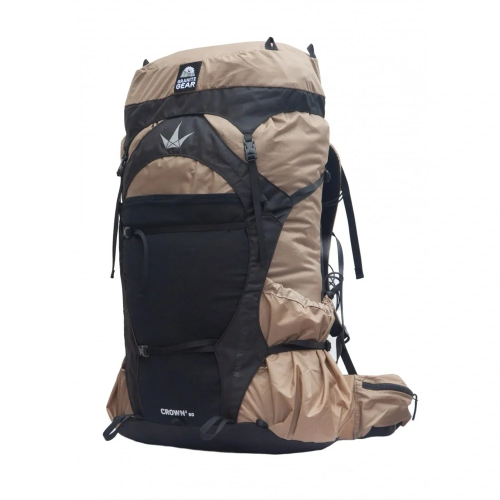 Granite Gear Crown3 60 60L backpack (unisex) - Picture 1 of 8
